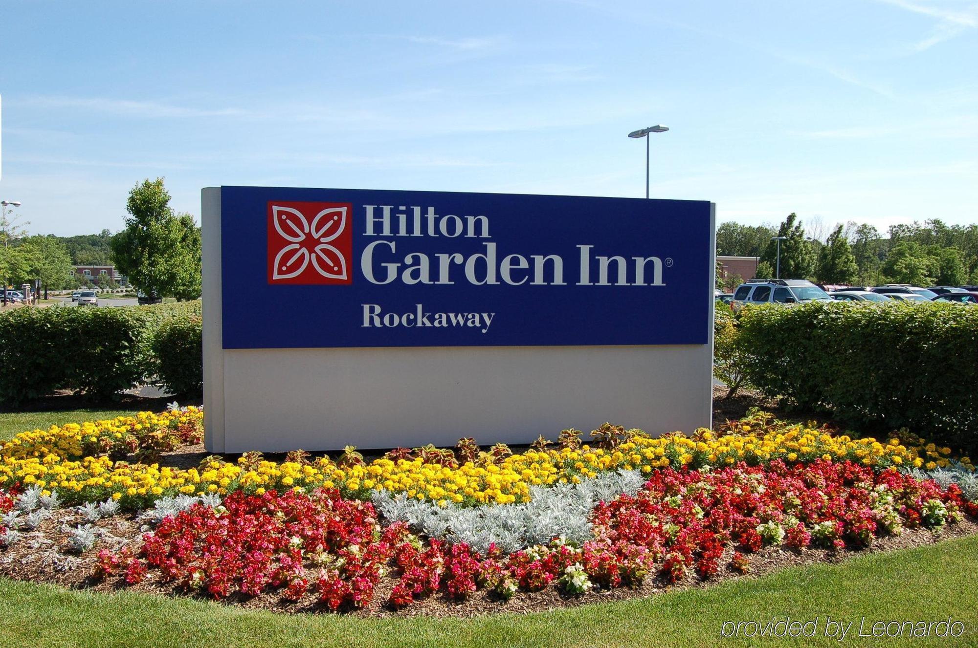 Hilton Garden Inn Rockaway Exterior foto